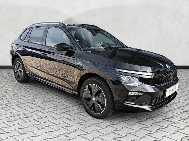 Skoda Kamiq - Monte Carlo 1.5 TSI DSG Matrix Navi AHK