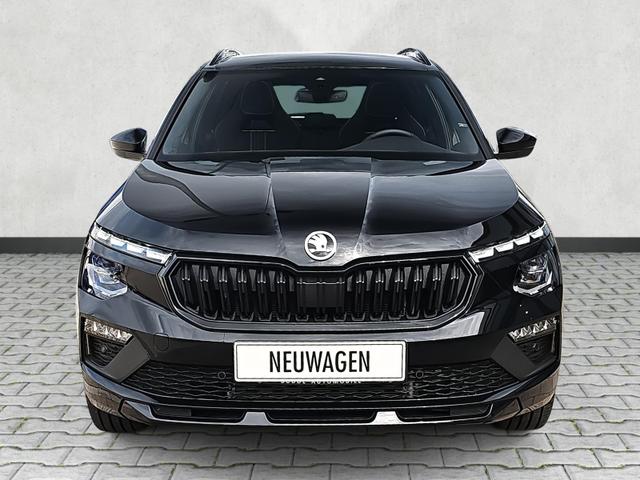 Skoda Kamiq Monte Carlo 1.5 TSI DSG Matrix Navi AHK 