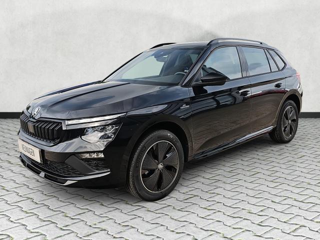 Skoda Kamiq Monte Carlo 1.5 TSI DSG Matrix Navi AHK 