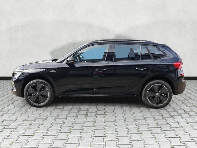 Skoda Kamiq Monte Carlo 1.5 TSI DSG Matrix Navi AHK 