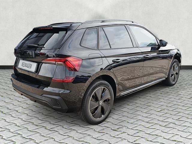 Skoda Kamiq Monte Carlo 1.5 TSI DSG Matrix Navi AHK 
