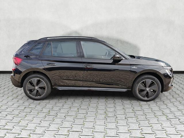 Skoda Kamiq Monte Carlo 1.5 TSI DSG Matrix Navi AHK 