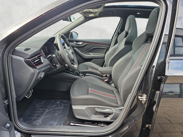 Skoda Kamiq Monte Carlo 1.5 TSI DSG Matrix Navi AHK 