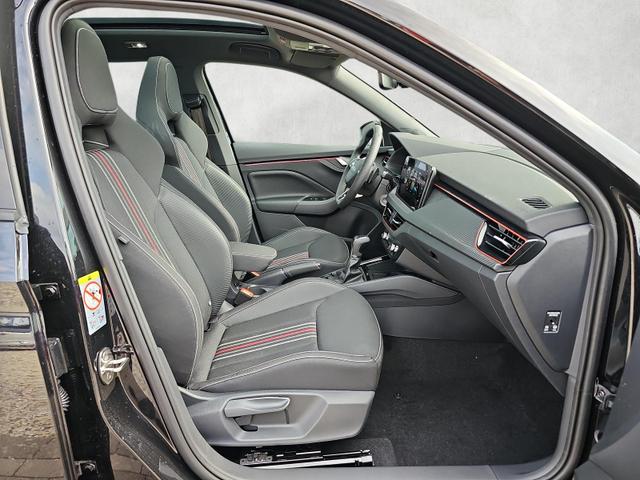 Skoda Kamiq Monte Carlo 1.5 TSI DSG Matrix Navi AHK 