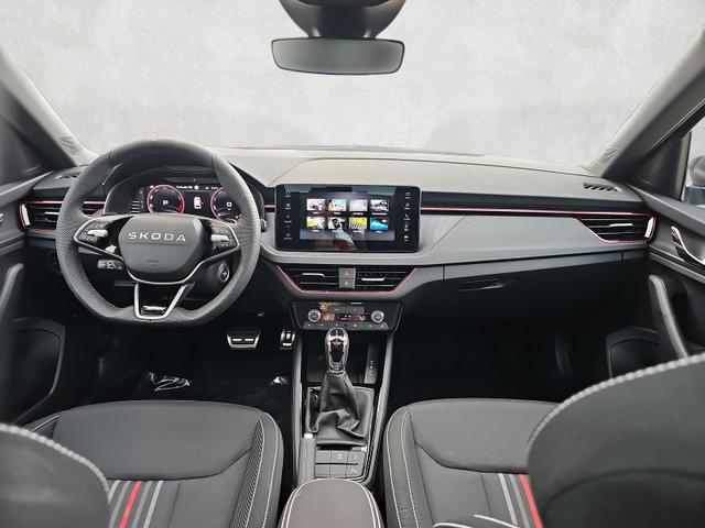Skoda Kamiq Monte Carlo 1.5 TSI DSG Matrix Navi AHK 