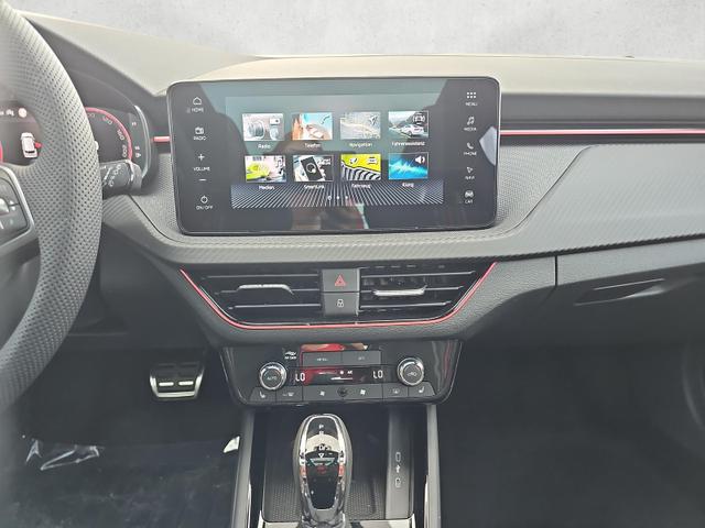 Skoda Kamiq Monte Carlo 1.5 TSI DSG Matrix Navi AHK 