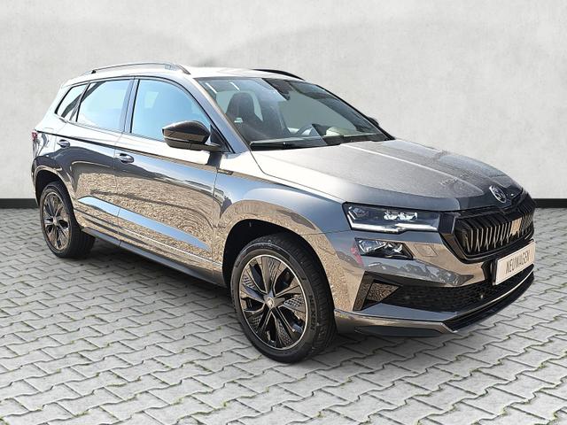 Skoda Karoq - Sportline 1.5 TSI DSG / ACC Navi Kessy