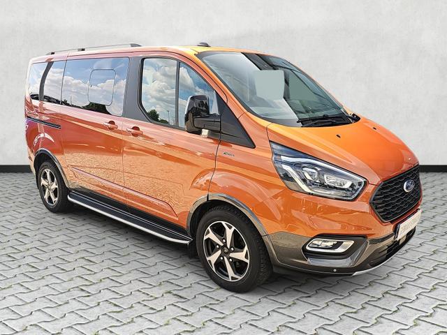 Ford Tourneo Custom - 320 L1 Active 2.0 EcoBlue AHK Kamera