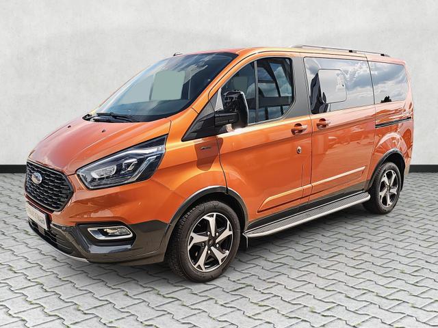 Ford Tourneo Custom 320 L1 Active 2.0 EcoBlue AHK Kamera 