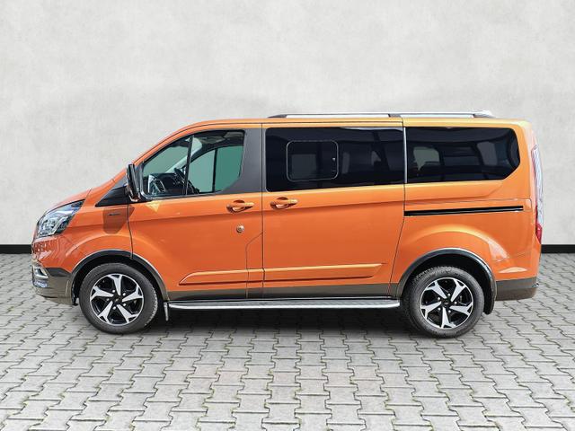 Ford Tourneo Custom 320 L1 Active 2.0 EcoBlue AHK Kamera 