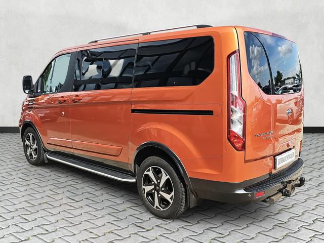 Ford Tourneo Custom 320 L1 Active 2.0 EcoBlue AHK Kamera 