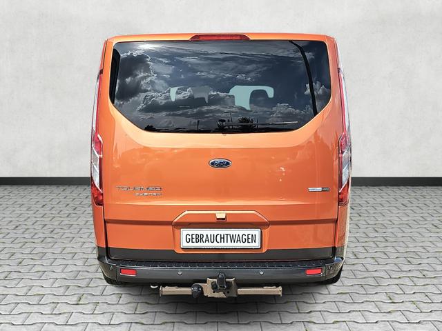 Ford Tourneo Custom 320 L1 Active 2.0 EcoBlue AHK Kamera 