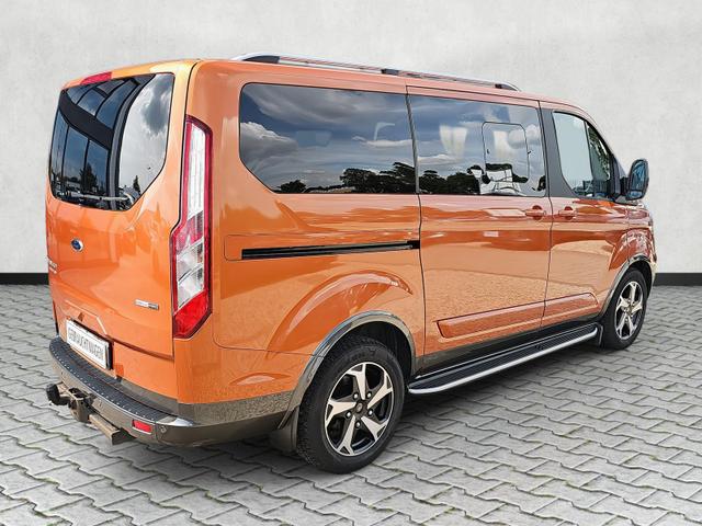 Ford Tourneo Custom 320 L1 Active 2.0 EcoBlue AHK Kamera 