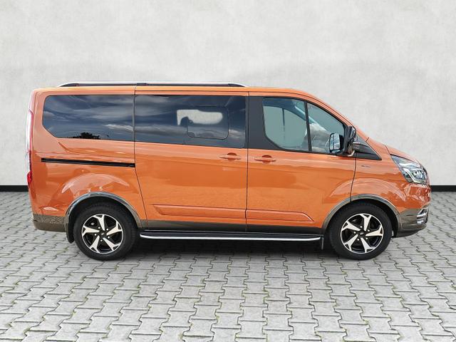 Ford Tourneo Custom 320 L1 Active 2.0 EcoBlue AHK Kamera 
