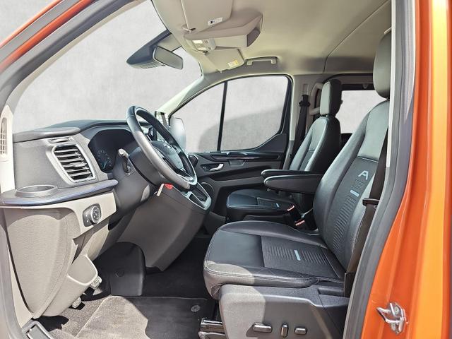 Ford Tourneo Custom 320 L1 Active 2.0 EcoBlue AHK Kamera 