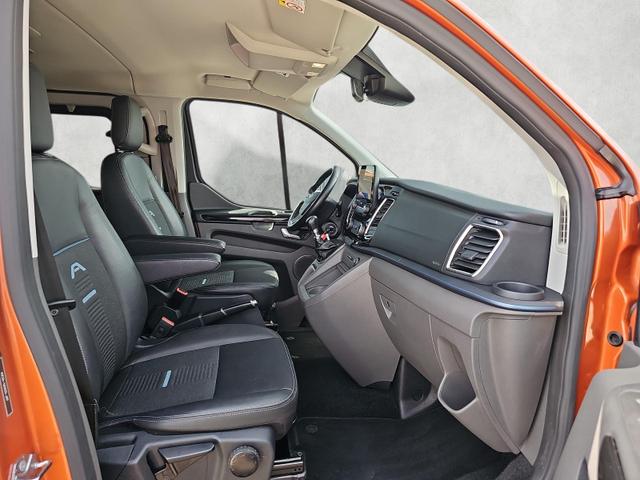 Ford Tourneo Custom 320 L1 Active 2.0 EcoBlue AHK Kamera 