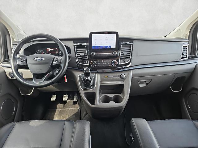 Ford Tourneo Custom 320 L1 Active 2.0 EcoBlue AHK Kamera 