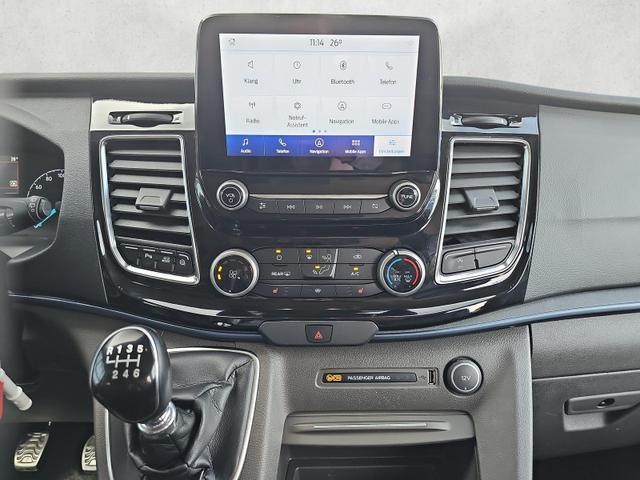 Ford Tourneo Custom 320 L1 Active 2.0 EcoBlue AHK Kamera 