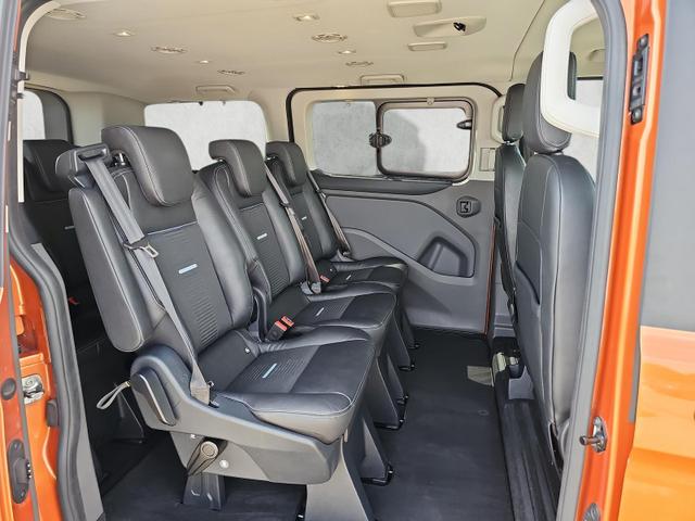 Ford Tourneo Custom 320 L1 Active 2.0 EcoBlue AHK Kamera 