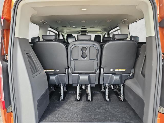 Ford Tourneo Custom 320 L1 Active 2.0 EcoBlue AHK Kamera 