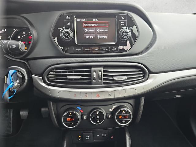 Fiat Tipo Kombi POP SW 1.4 Navi Sitzheizung Tempomat 