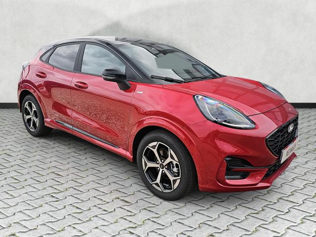 Ford Puma - ST-Line 1.0 EB Hybrid 7G-Autom. nMod AHK