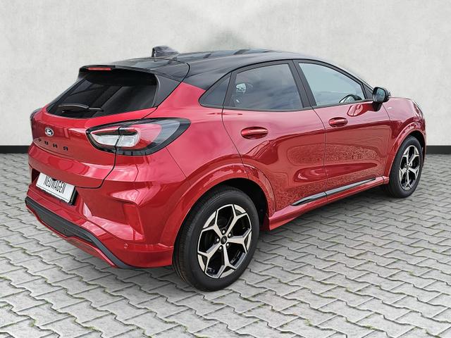 Ford Puma ST-Line 1.0 EB Hybrid 7G-Autom. nMod AHK 