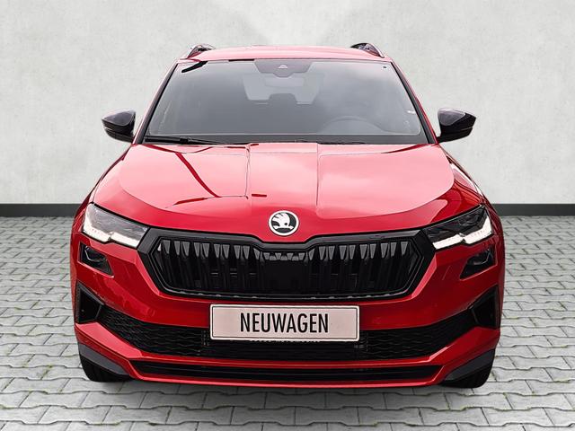 Skoda Karoq Sportline 4x4 2.0 TSI DSG ACC AHK Kessy 