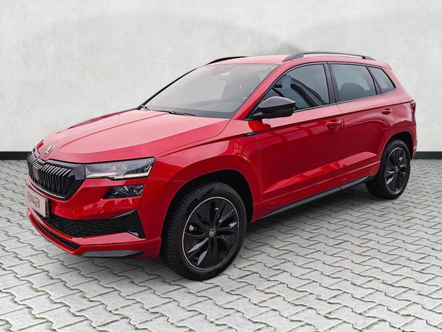 Skoda Karoq Sportline 4x4 2.0 TSI DSG ACC AHK Kessy 