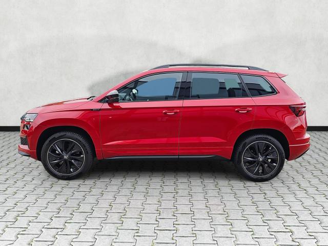 Skoda Karoq Sportline 4x4 2.0 TSI DSG ACC AHK Kessy 