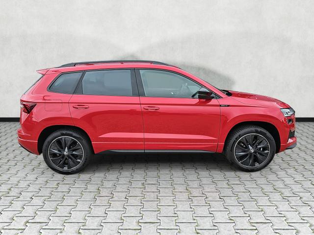 Skoda Karoq Sportline 4x4 2.0 TSI DSG ACC AHK Kessy 