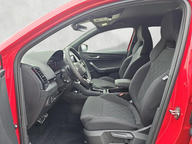Skoda Karoq Sportline 4x4 2.0 TSI DSG ACC AHK Kessy 