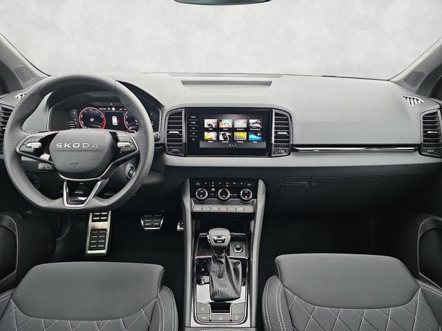 Skoda Karoq Sportline 4x4 2.0 TSI DSG ACC AHK Kessy 