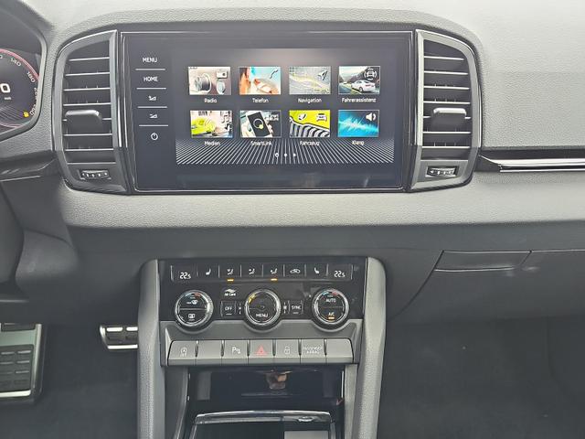 Skoda Karoq Sportline 4x4 2.0 TSI DSG ACC AHK Kessy 