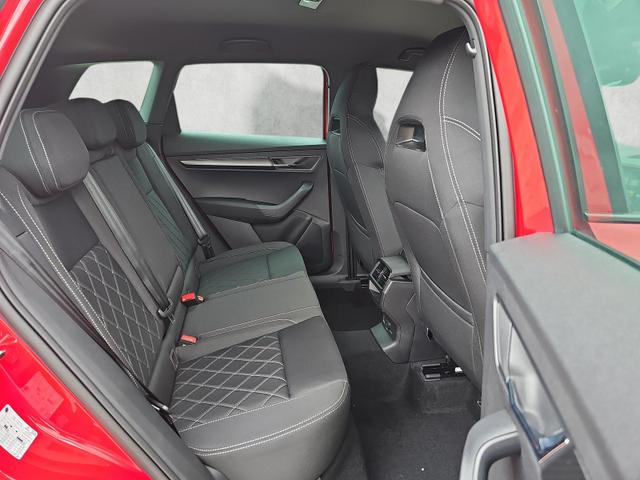 Skoda Karoq Sportline 4x4 2.0 TSI DSG ACC AHK Kessy 