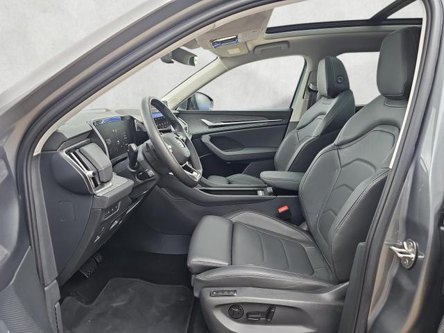 Skoda Kodiaq 1.5 TSI mHEV 110kW Selection DSG Matrix Leder Kessy 