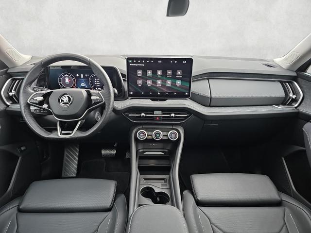 Skoda Kodiaq 1.5 TSI mHEV 110kW Selection DSG Matrix Leder Kessy 