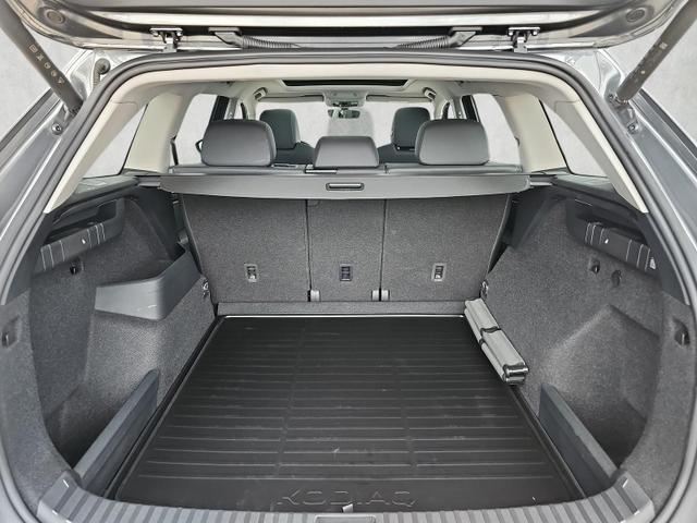 Skoda Kodiaq 1.5 TSI mHEV 110kW Selection DSG Matrix Leder Kessy 