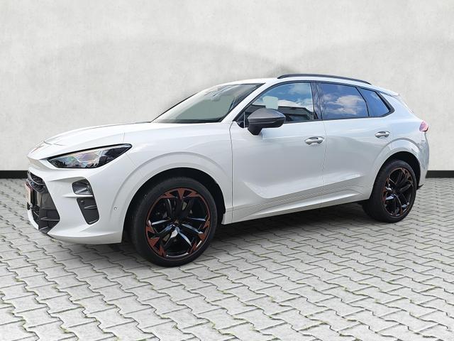 Cupra Terramar 2.0 TSI 195 kW 4Drive VZ DSG HUD Matrix 5JGar 