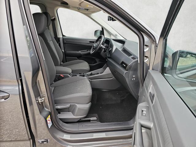 Volkswagen Caddy Maxi Basis 2.0 TDI DSG 7-Si Kamera Keyless Start 