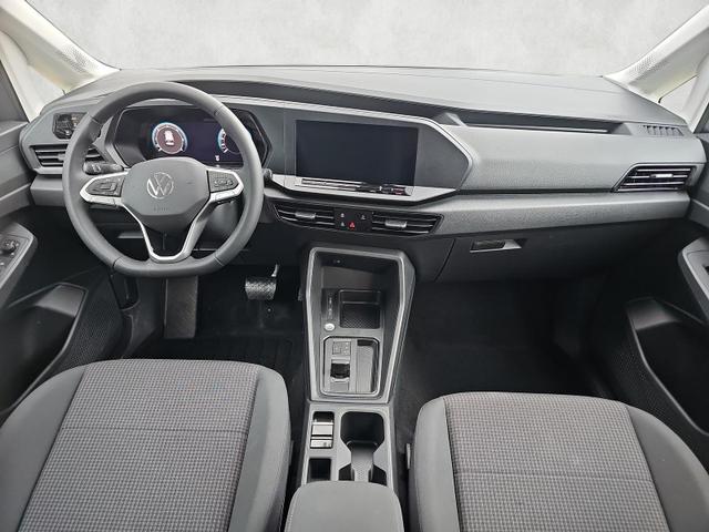Volkswagen Caddy Maxi Basis 2.0 TDI DSG 7-Si Kamera Keyless Start 