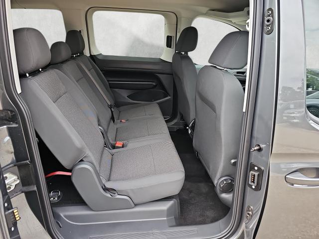 Volkswagen Caddy Maxi Basis 2.0 TDI DSG 7-Si Kamera Keyless Start 