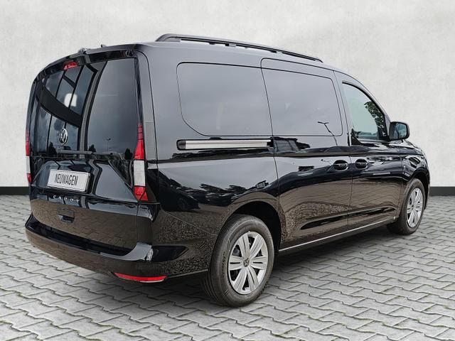 Volkswagen Caddy Maxi Basis 2.0 TDI DSG 7-Si Kamera Keyless Start 