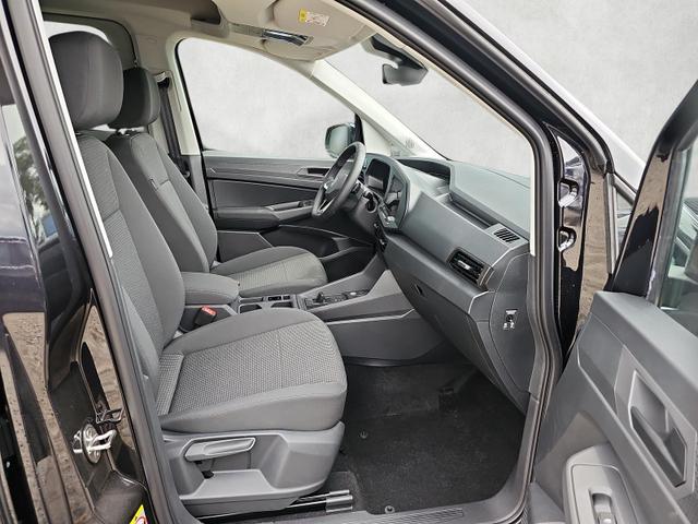 Volkswagen Caddy Maxi Basis 2.0 TDI DSG 7-Si Kamera Keyless Start 