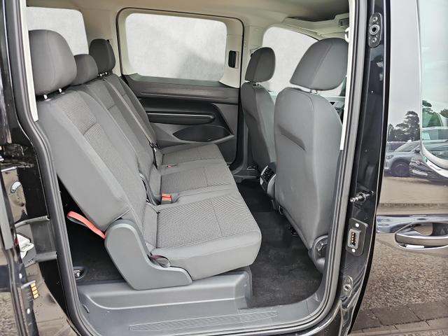 Volkswagen Caddy Maxi Basis 2.0 TDI DSG 7-Si Kamera Keyless Start 