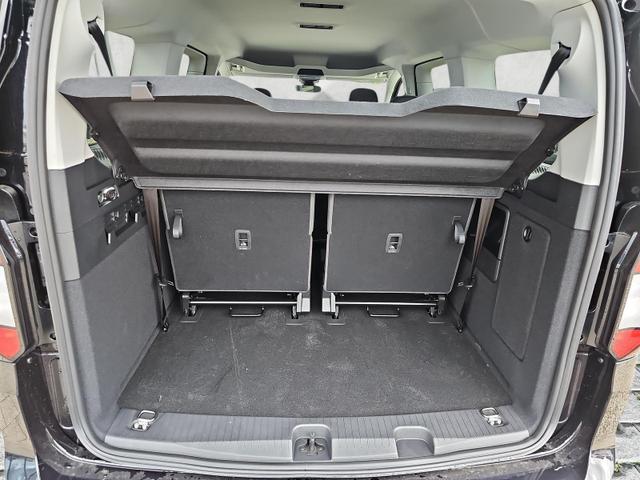 Volkswagen Caddy Maxi Basis 2.0 TDI DSG 7-Si Kamera Keyless Start 