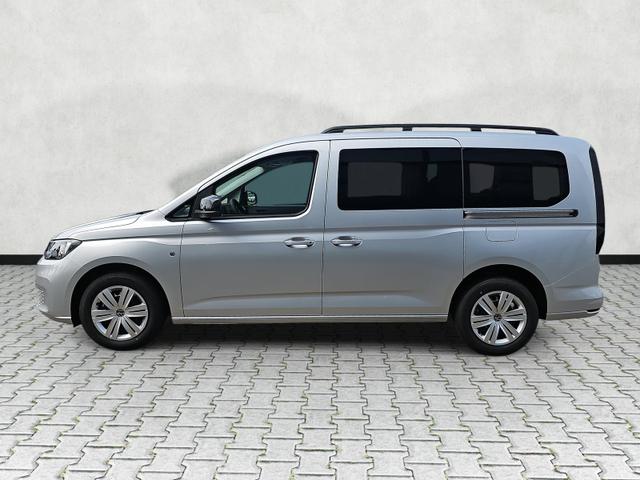 Volkswagen Caddy Maxi Basis 2.0 TDI DSG 7-Si Kamera Keyless Start 