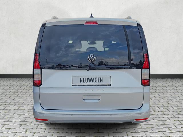 Volkswagen Caddy Maxi Basis 2.0 TDI DSG 7-Si Kamera Keyless Start 