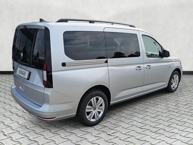 Volkswagen Caddy Maxi Basis 2.0 TDI DSG 7-Si Kamera Keyless Start 