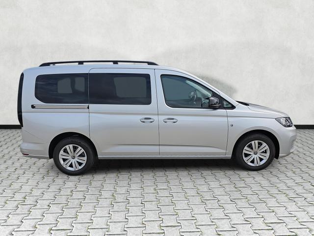 Volkswagen Caddy Maxi Basis 2.0 TDI DSG 7-Si Kamera Keyless Start 